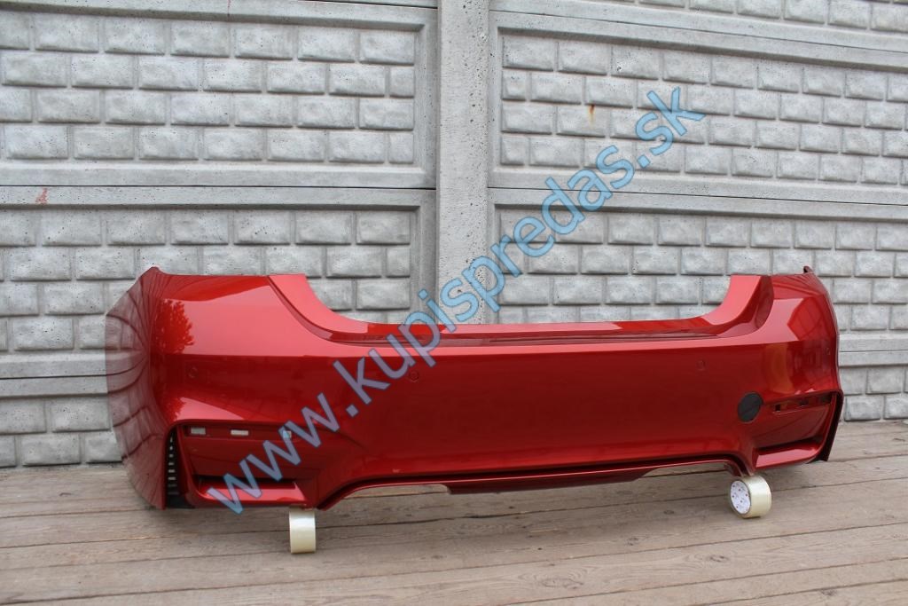 Zadný nárazník BMW M4 F82 F83 